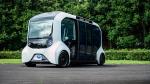 Toyota e-Palette 2019 года